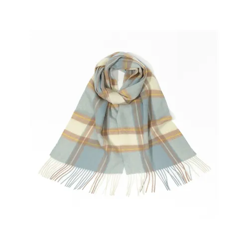 Shanghai Story Sheep Wool Knit Шарфы Унисекс