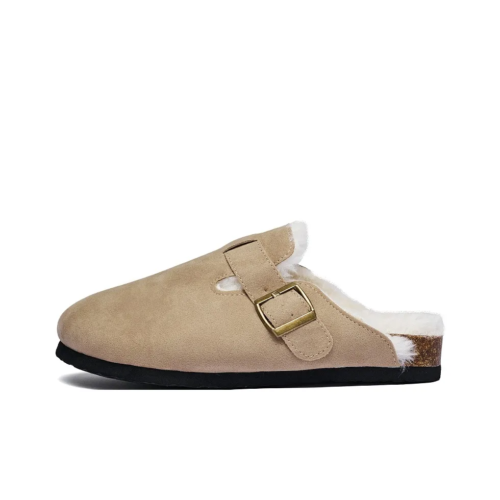 MEXICAN Abrasion Resistant Slip Resistant Closed Toe Slippers Unisex