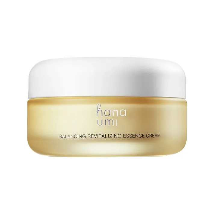 HANAUMI Flash Repair Oil Essence Cream Calming Tightening Hydrating Repairing Oil Control 50г