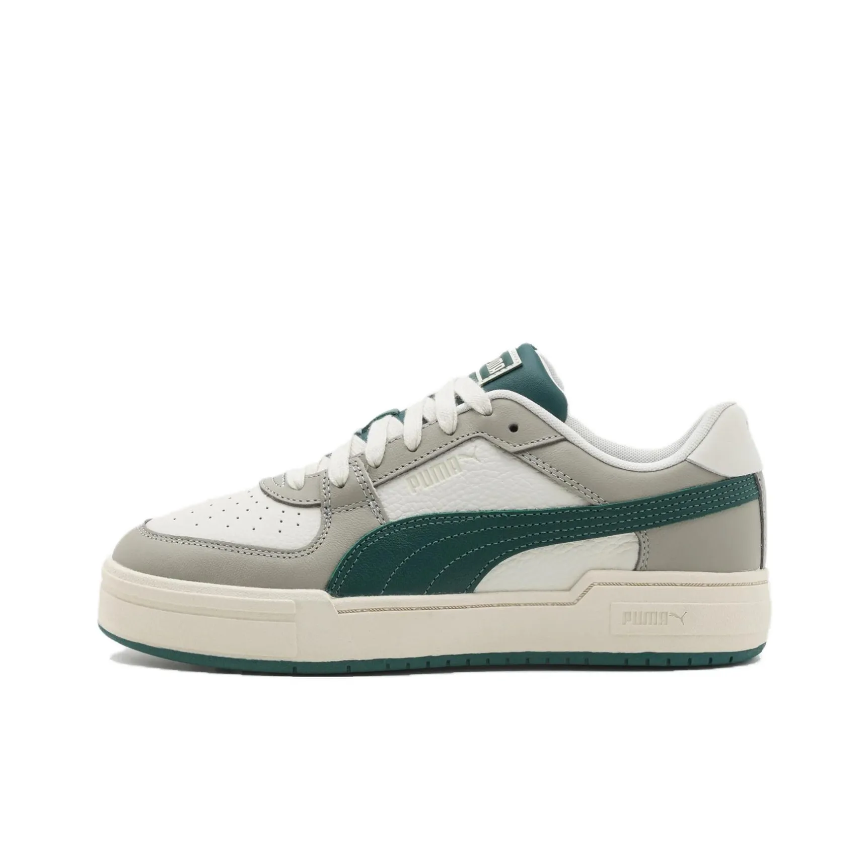 PUMA Ca Pro Low Топ Скейтборд Кроссовки Унисекс Серый