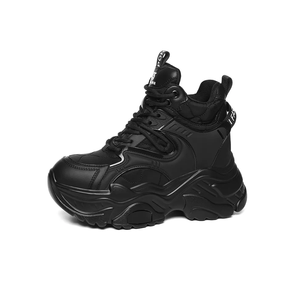 JINSITU Амортизация Противоскользящий Устойчивый к истиранию Увеличение высоты Термический Высокий Топ