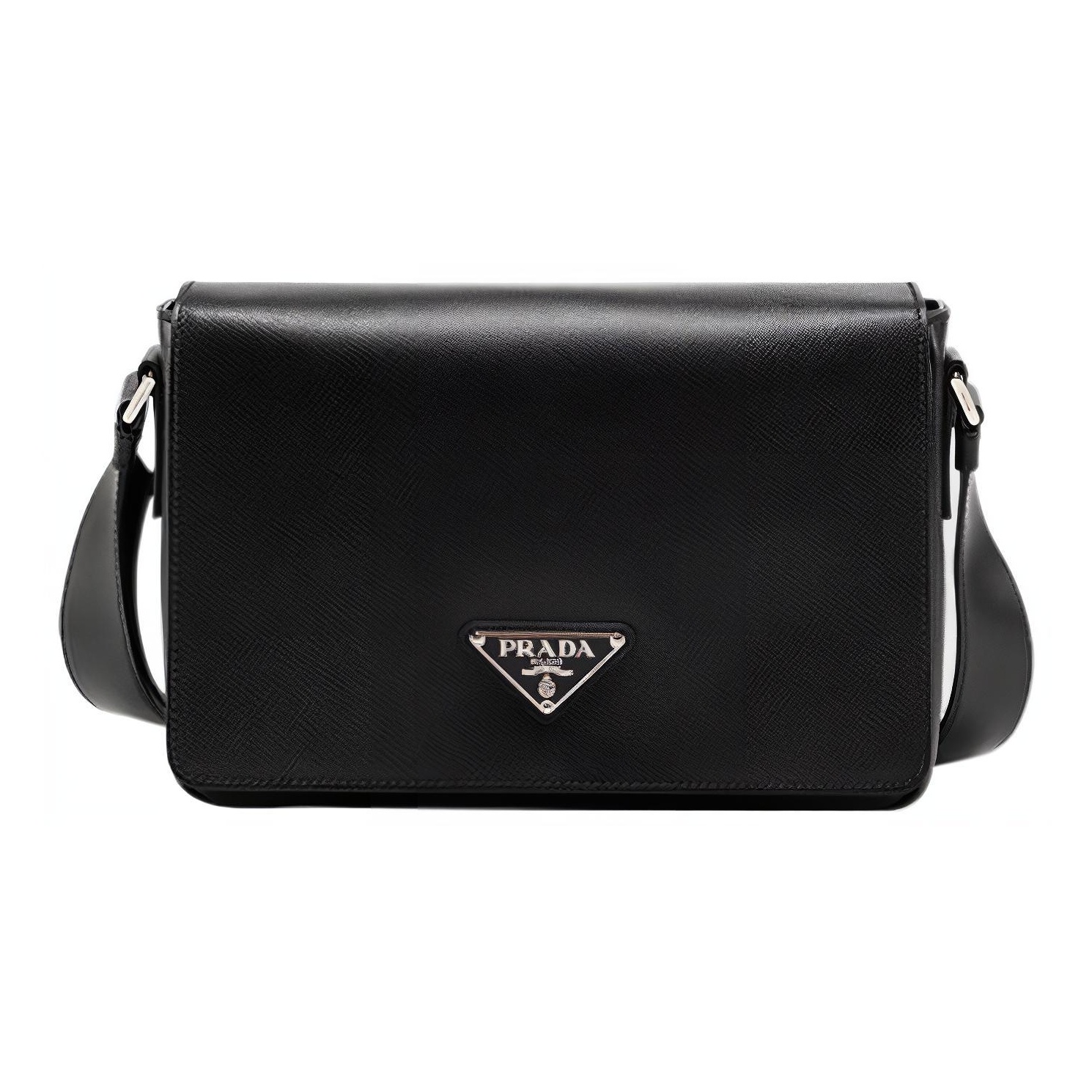 Top 10 Black Crossbody Bags from PRADA for 2025