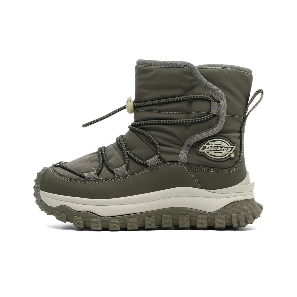 Dickies Противоскользящие Анти-KICK Устойчивые к истиранию Отскок Термические Увеличение Высоты Поддержка Детские ботинки Детский