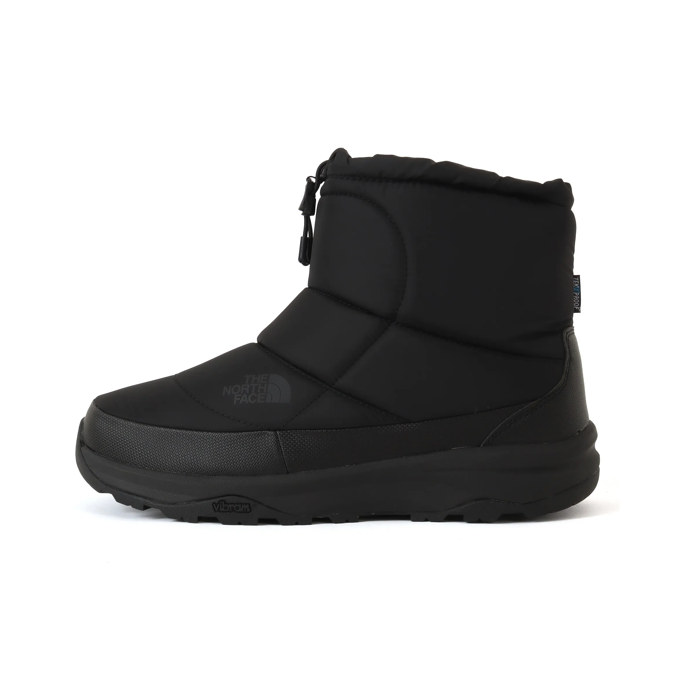 THE NORTH FACE Nuptse 7 Ankle Boots Unisex Black