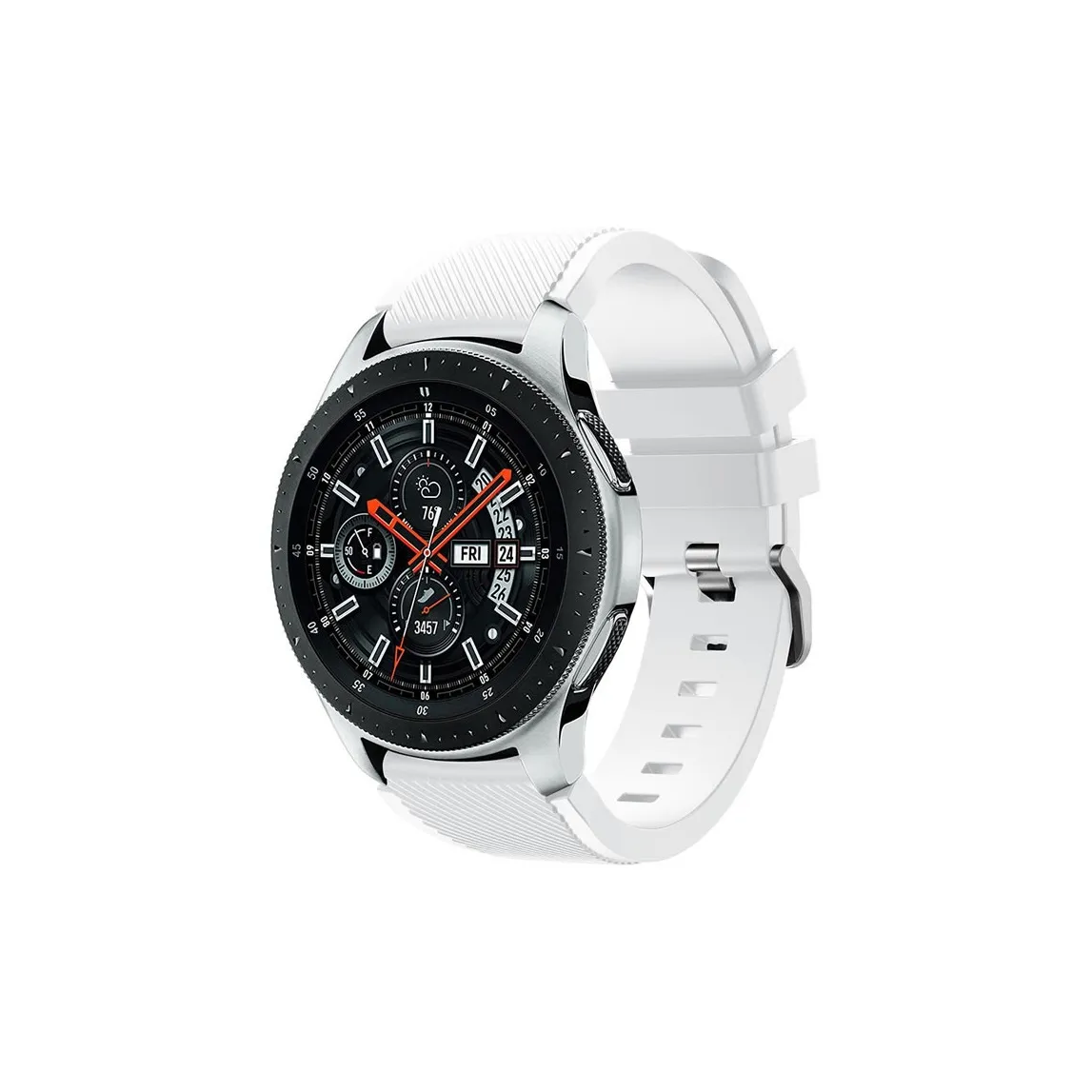 ZHENGGUANG Strap Huawei Compatibility Silicone Material