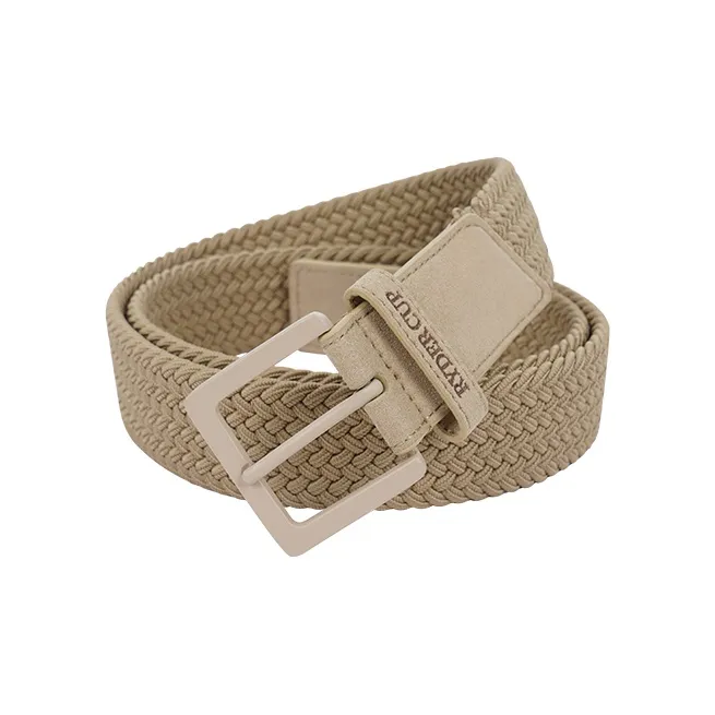 RYDER CUP Синтетическая кожа Спортивные ремни Мужской 37 мм