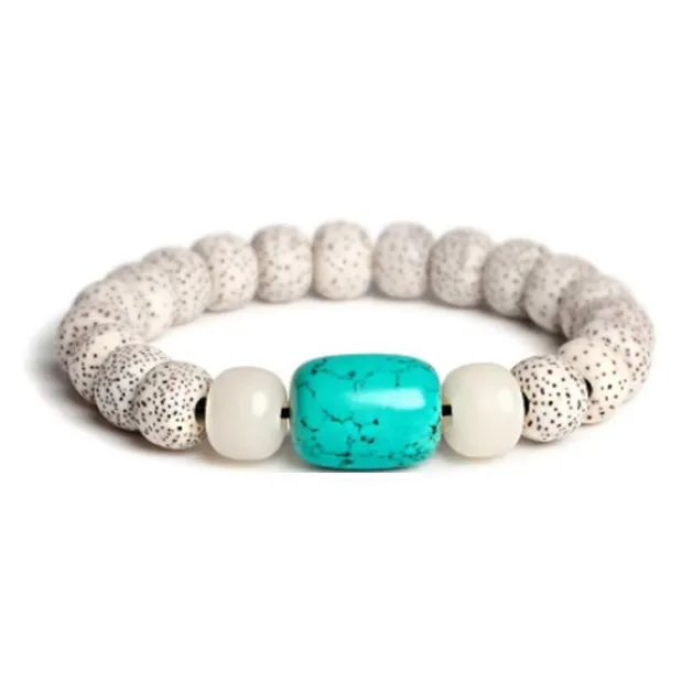 FUSSEM Star Moon Bodhi Seeds Bracelets Unisex