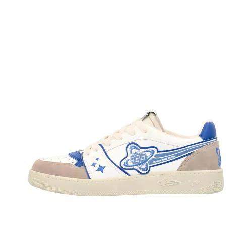 ENTERPRISE JAPAN Кроссовки для скейтбординга Low Top Женские