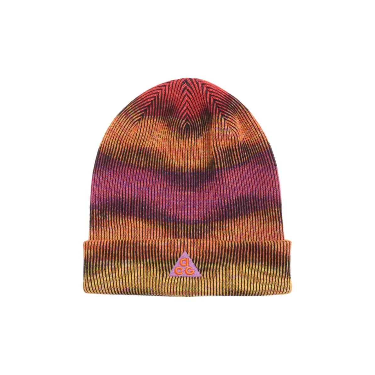 Nike X Acg Ribbed Knit Beanie