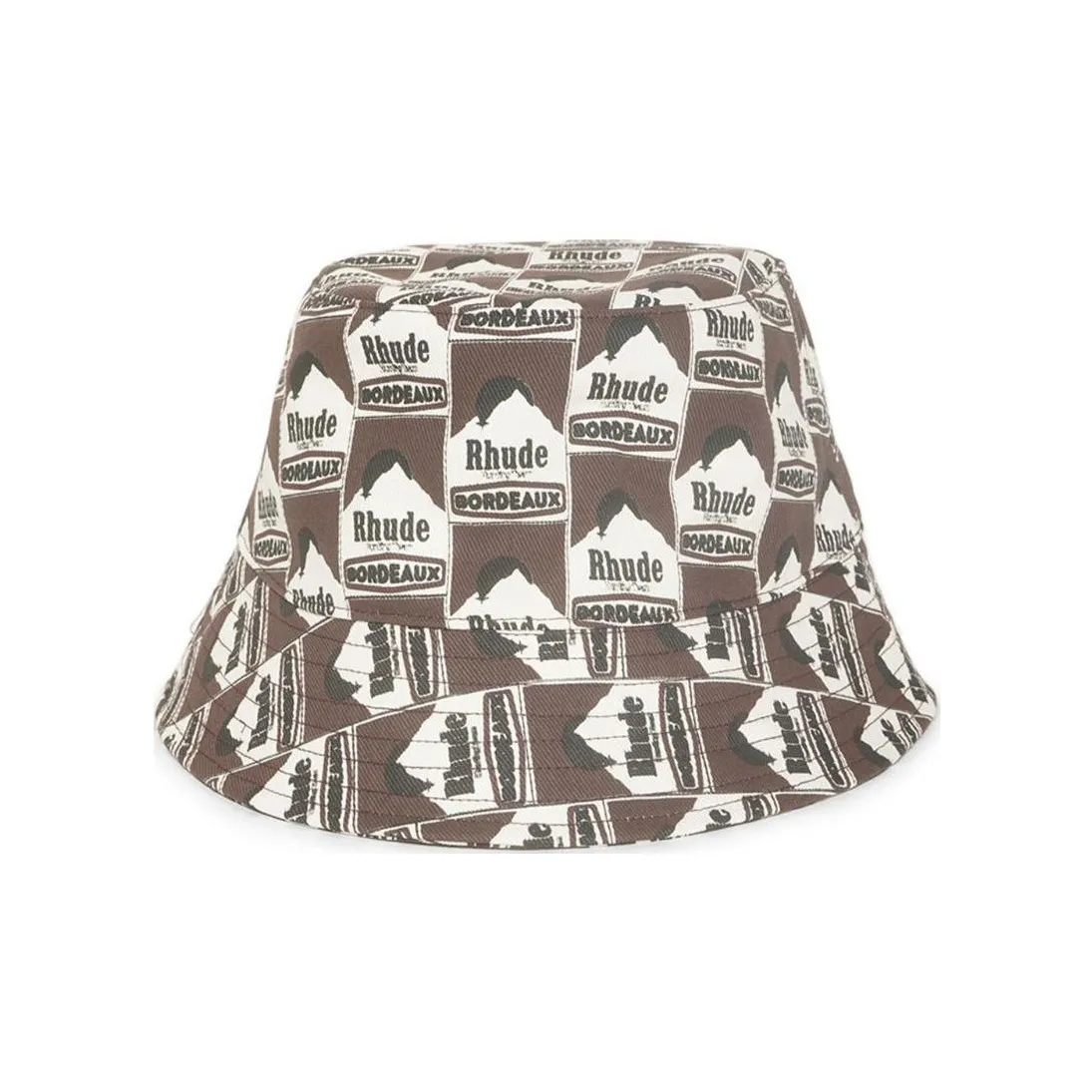 RHUDE Moonlight Bucket Hat