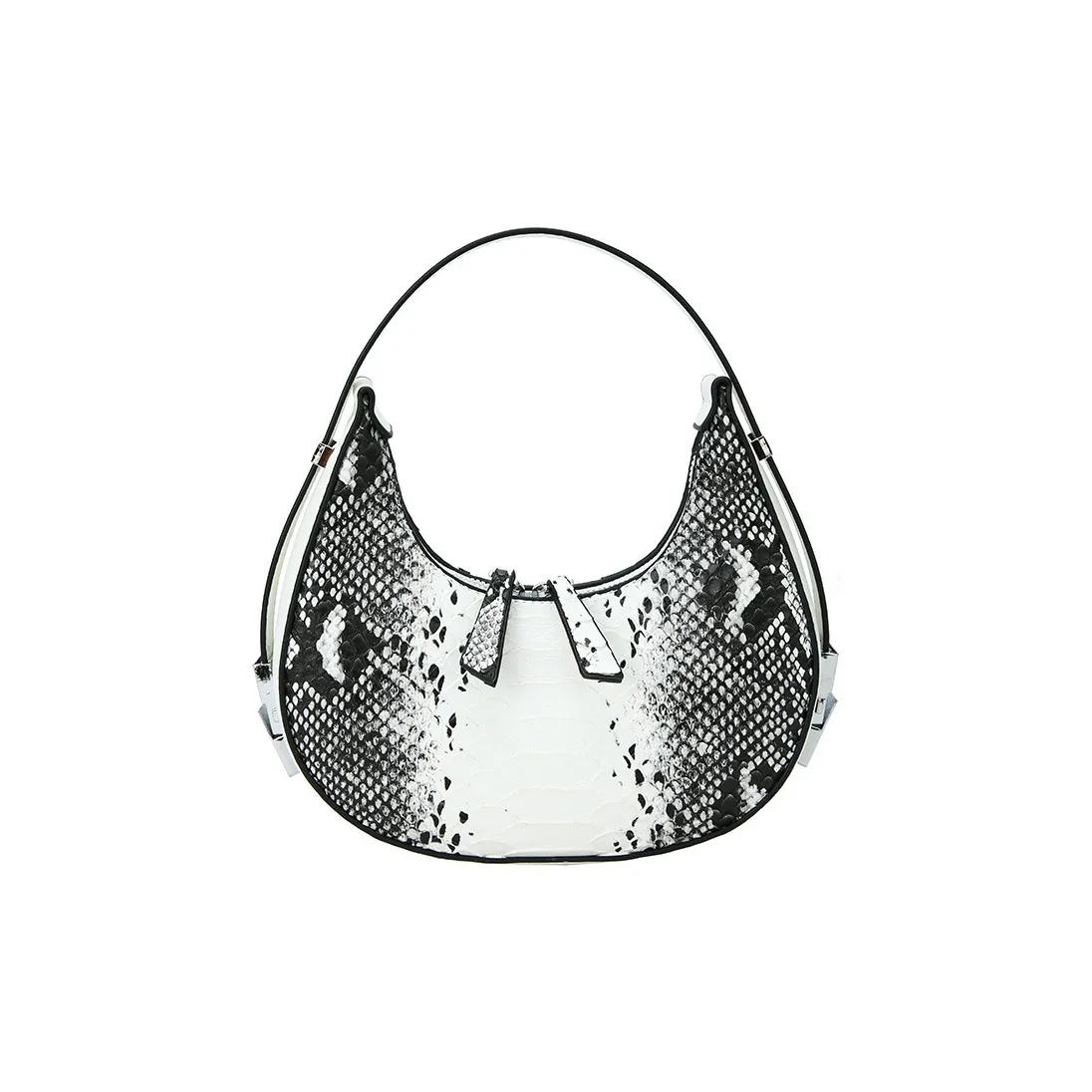 DALO ПУ (полиуретан) Полумесяц Сумка Сумка через плечо Женская Многоцветная