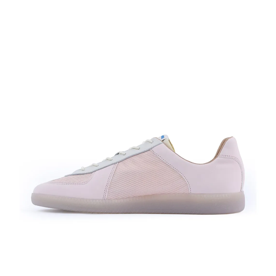 PANE Light Training Collection CORAL Cushioning Anti Slip And Wear Resistant Low Top Casual Shoes Unisex Pink