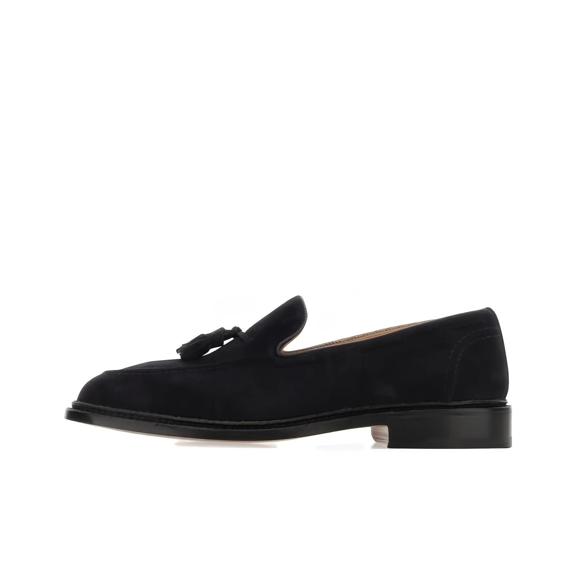 Tricker's Elton Tassel Loafers