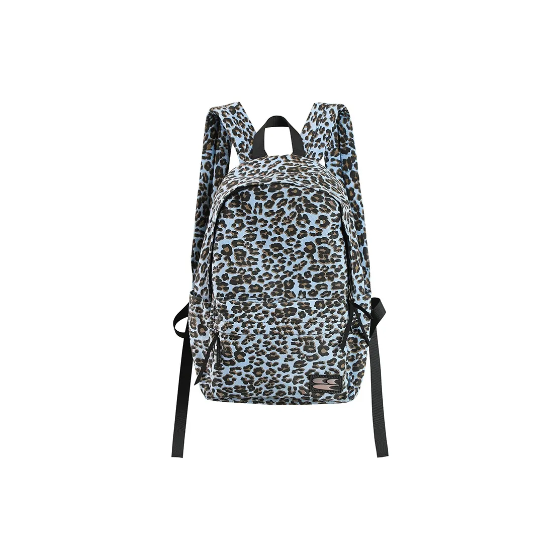 Crying Center Ткань Рюкзак Унисекс Синий Коричневый