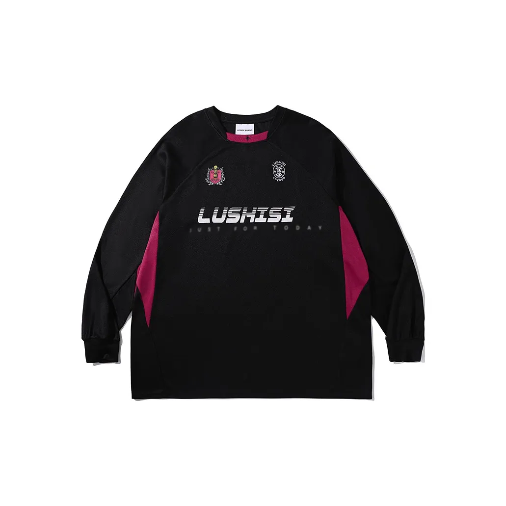 LUSHISI Унисекс Футболки