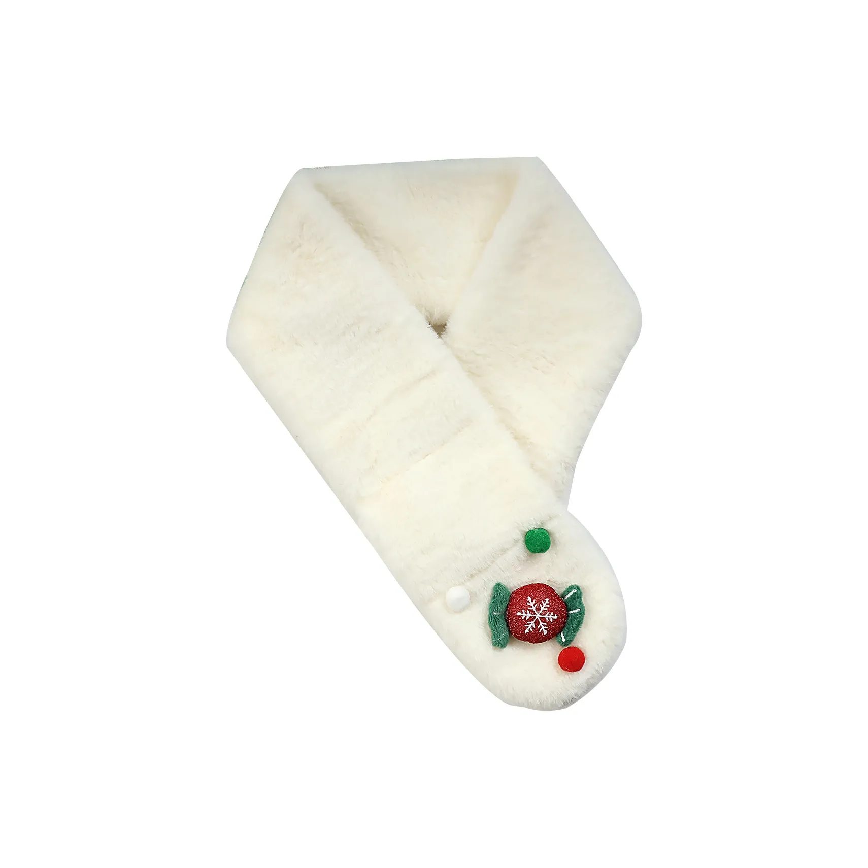 Shanghai Story 100% Polyester Knit Scarves Kids'