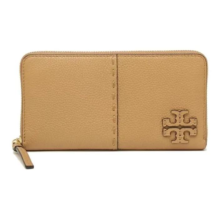 TORY BURCH Wallets Brown