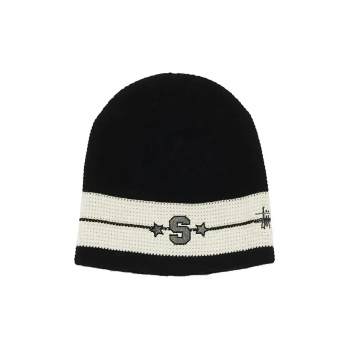 Stussy Varsity Star Stripe Skullcap