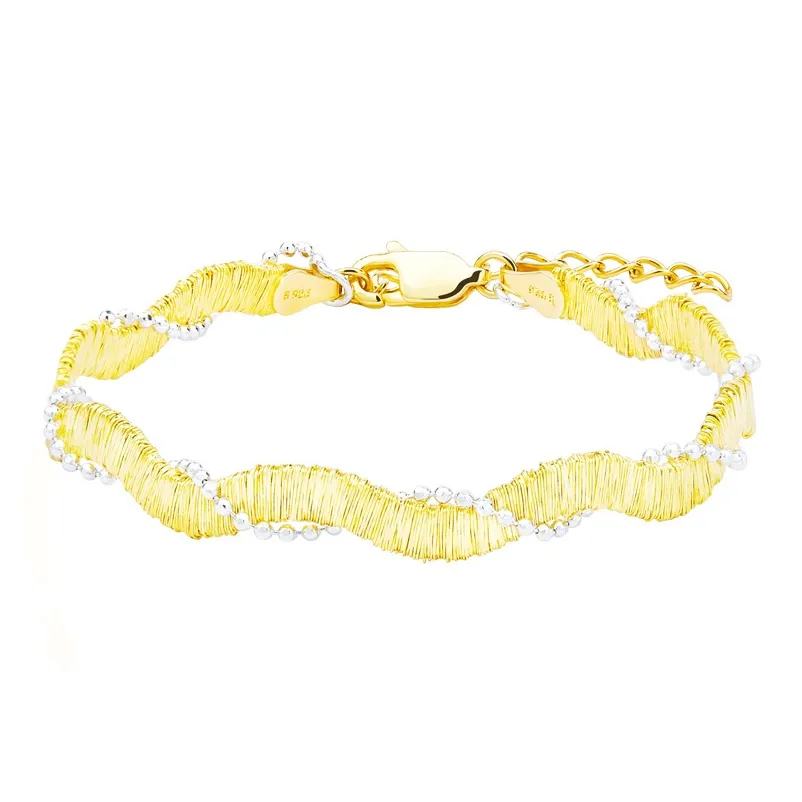 ADHORA 925 Sterling Silver Bracelets Women's
