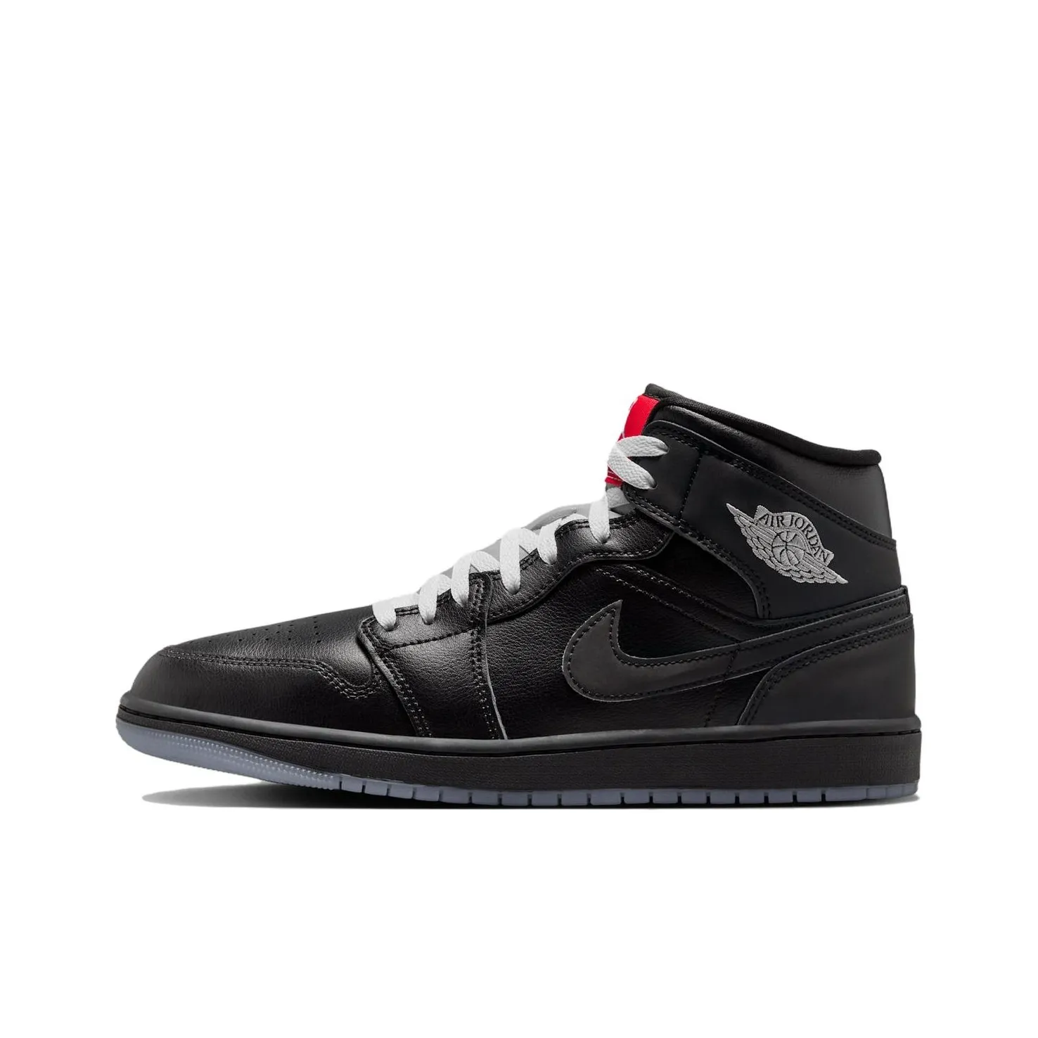 JORDAN 1 Mid Se Black Metallic Reimagined