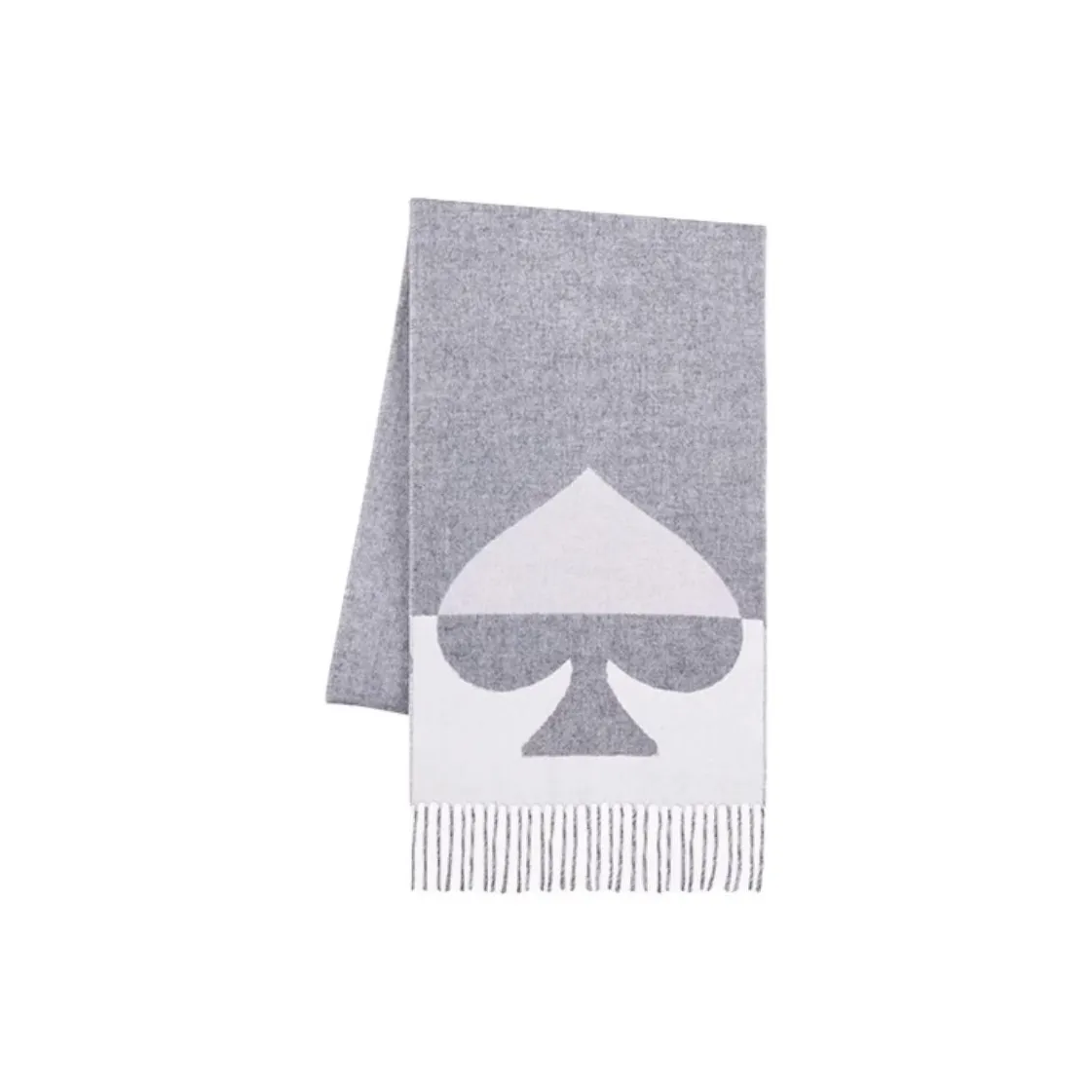 Kate Spade Sheep Wool Knit Scarves Women's Multicolor