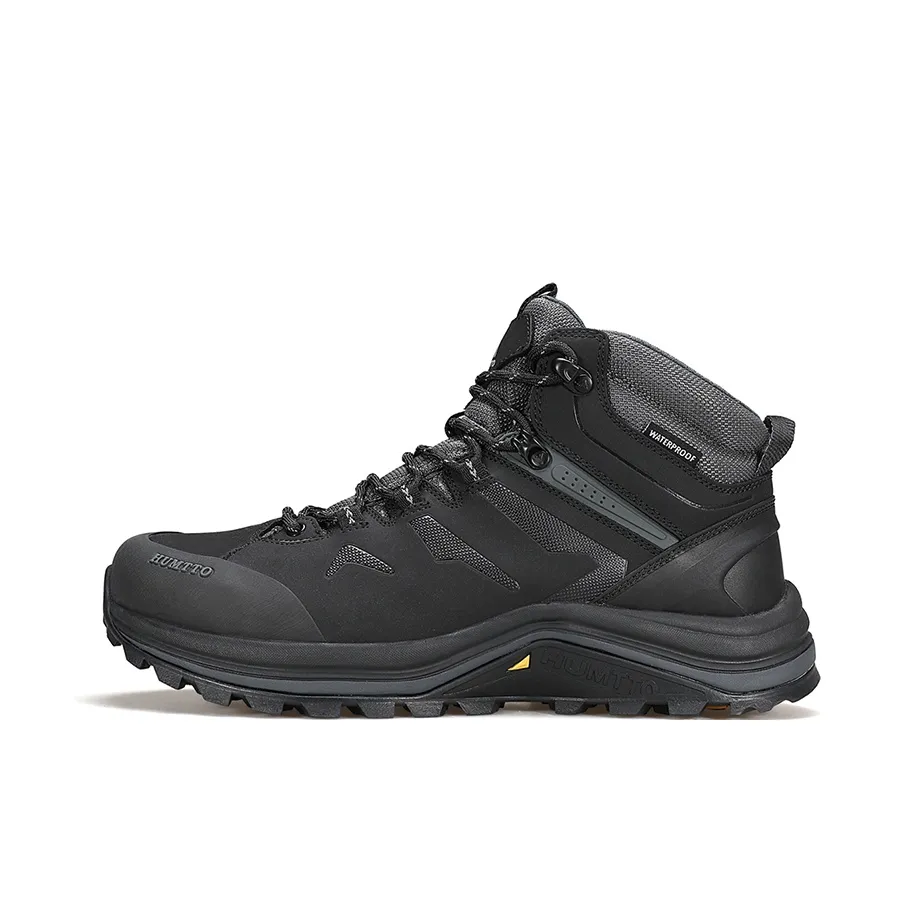 HUMTTO Anti-Slip And Wear-Resistant Rebound High-Top Hiking Shoes Men's
