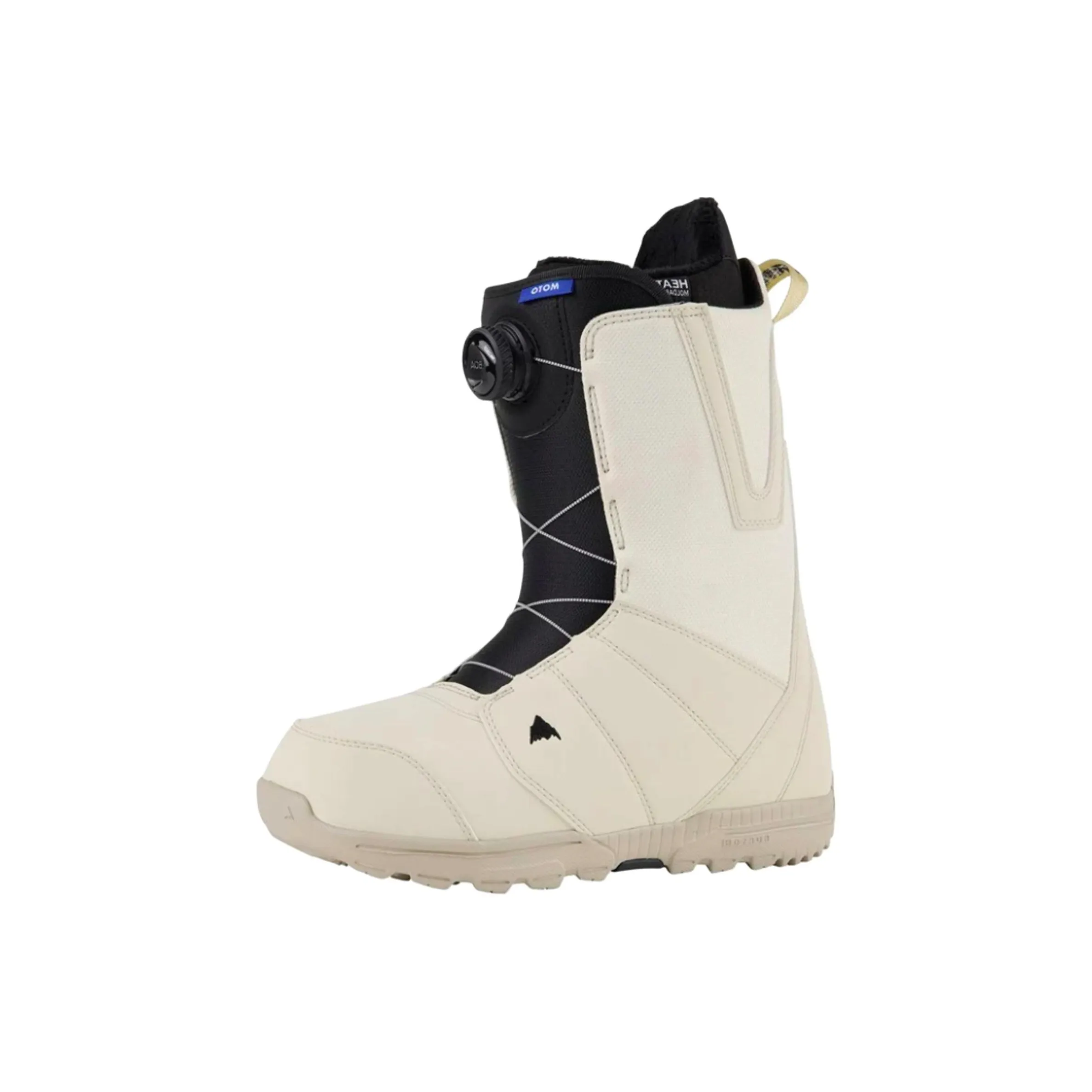 BURTON MOTO BOA Single Snowboard Ski Boots Men's