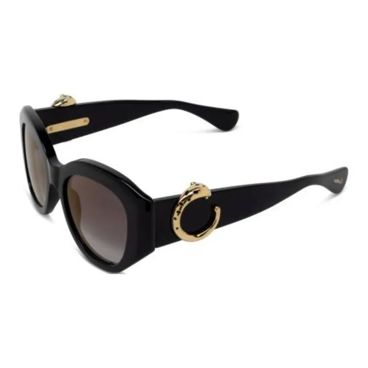 Cartier Panthere Square Frame Sunglasses