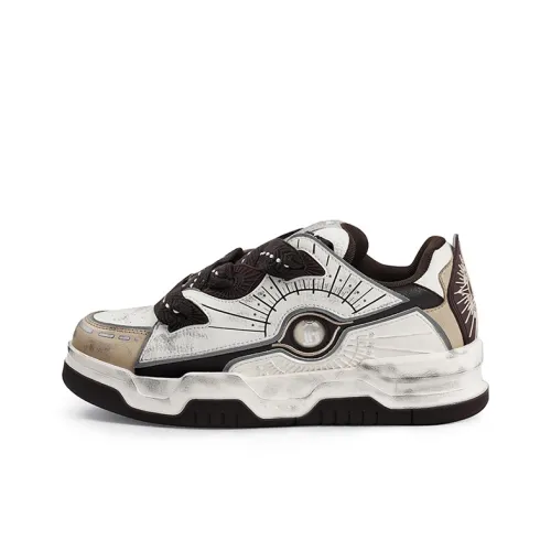 JUICY COUTURE Кроссовки для скейтбординга Low Top Женские