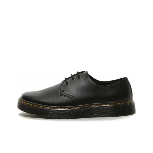 Dr.Martens Повседневная обувь Низкий Топ Черный Унисекс