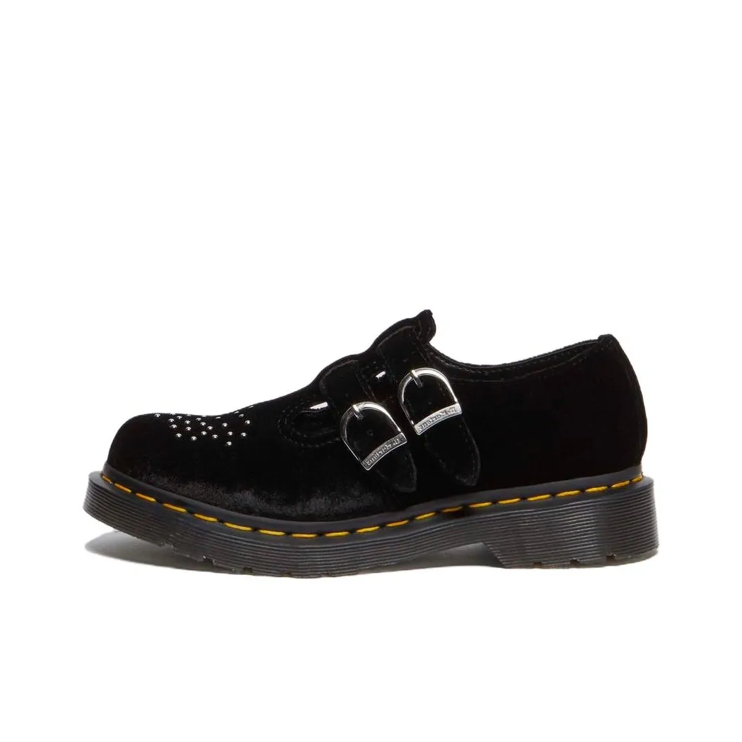 Dr.Martens 8065 Mary Jane Shoes Женские Черные