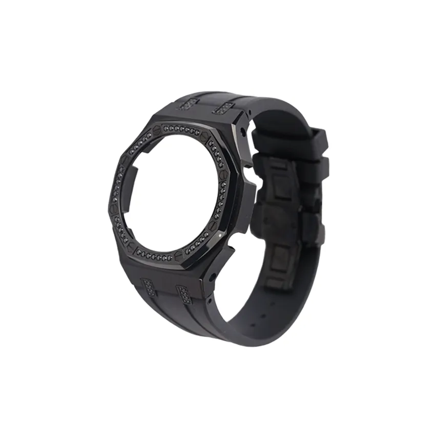 VENCREW Black Diamond Era Watch Cases Unisex
