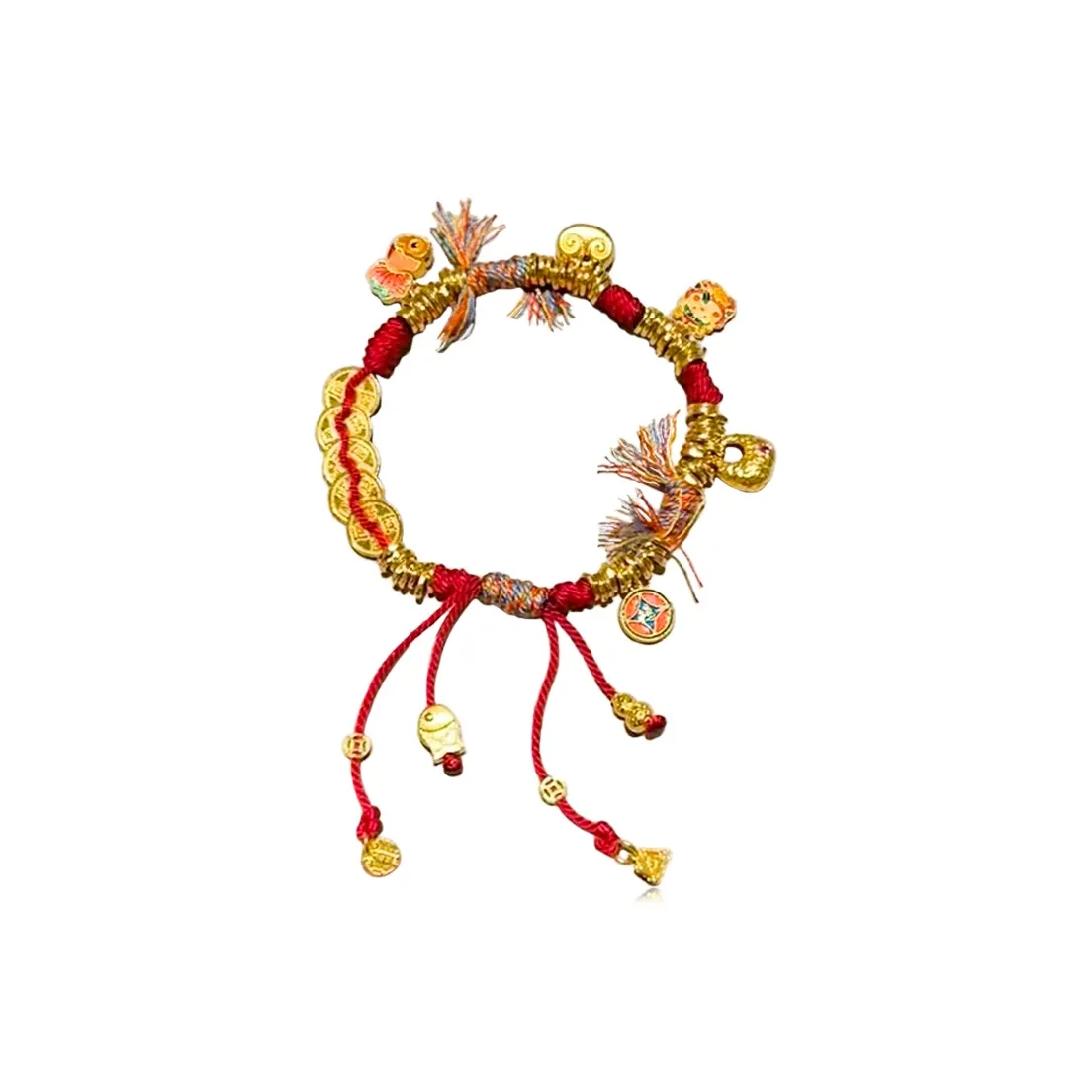 D.K.X Ткань Браслеты Женские