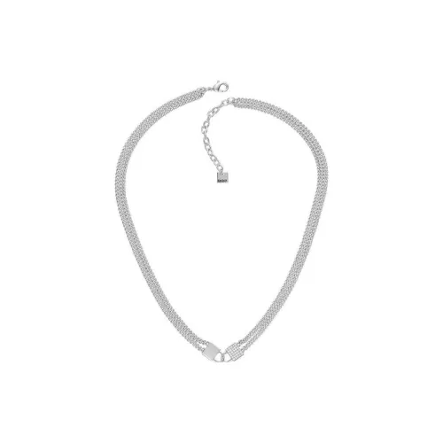 DKNY Нержавеющая сталь Ожерелье Женское