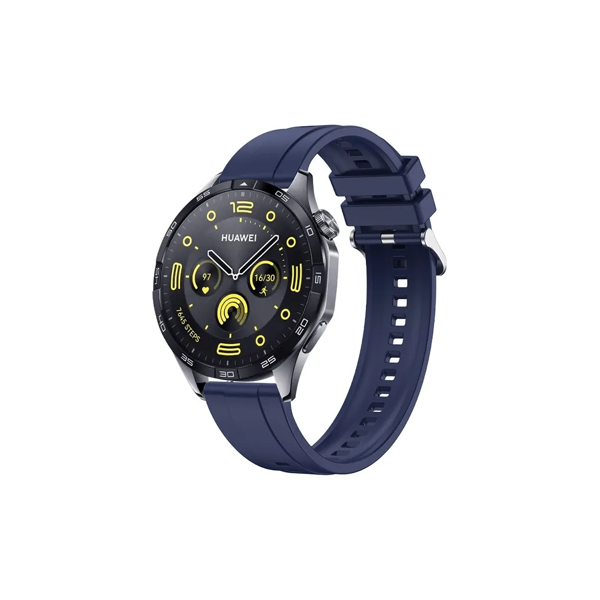 ZHENGGUANG Strap Huawei Compatibility Silicone Material