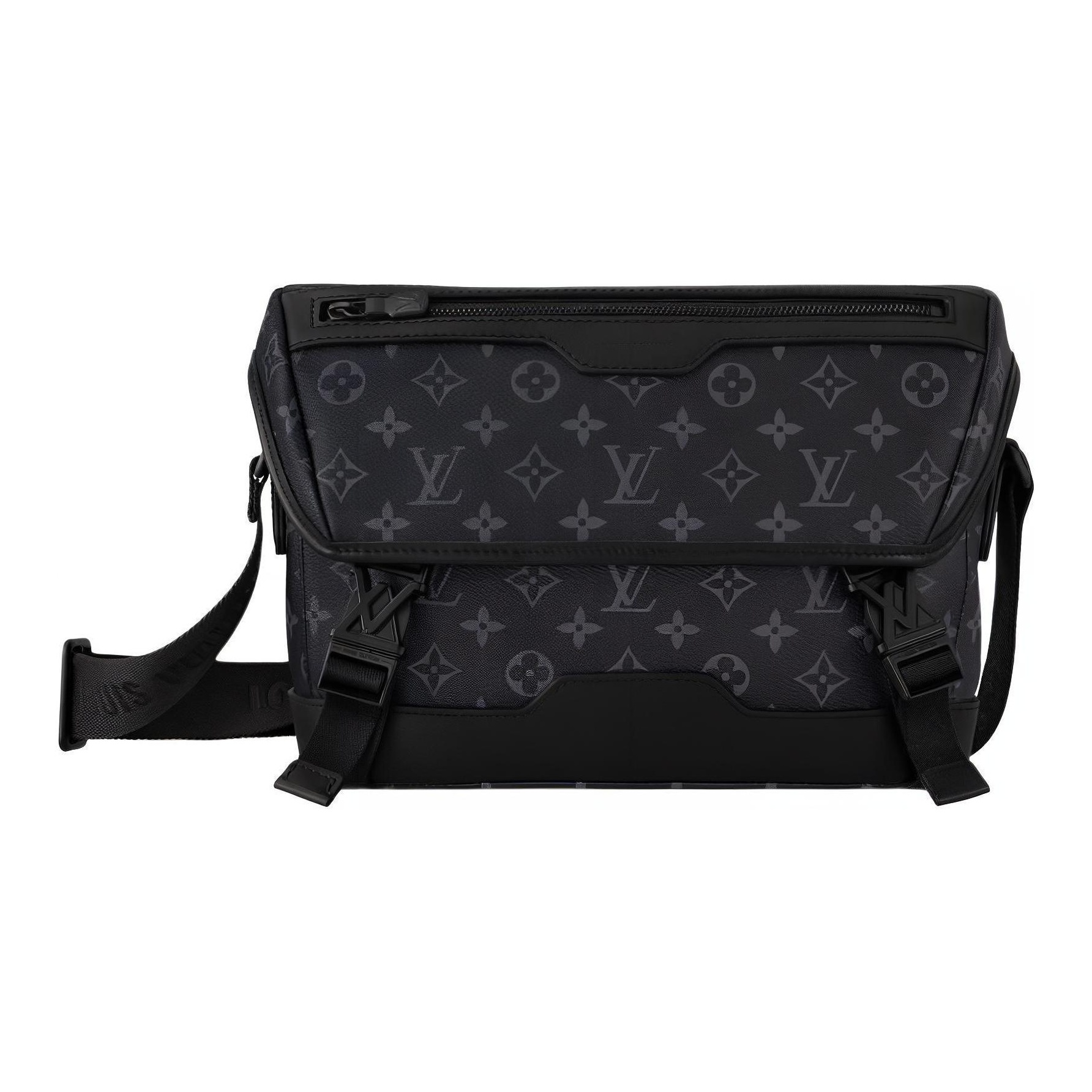 Louis Vuitton ガーメントバッグ 黒 ナイロン s-l400.jpg
