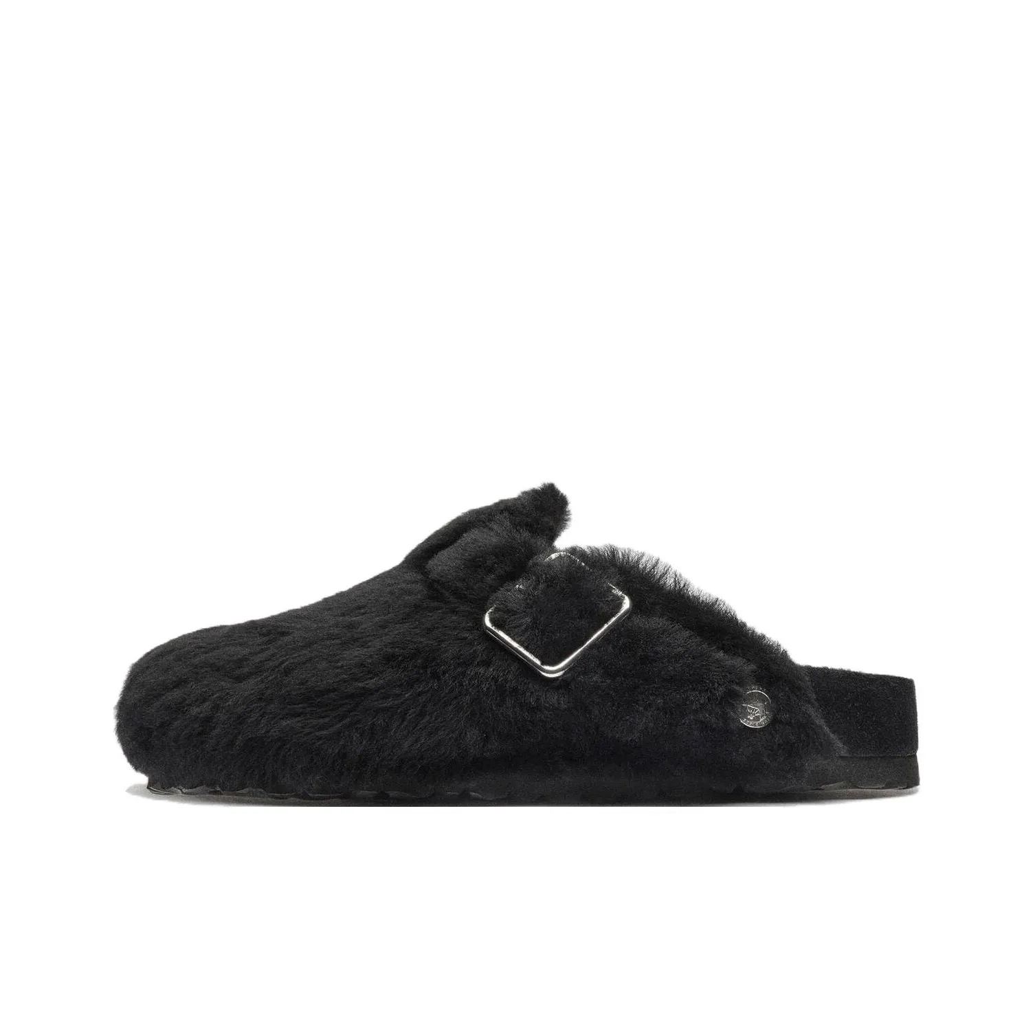 Birkenstock Boston 1774 Shearling Slippers