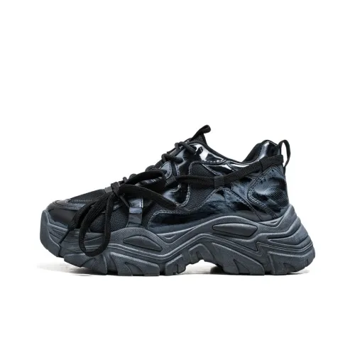 JKEM Толстоподошвенные кроссовки Low Top Мужские