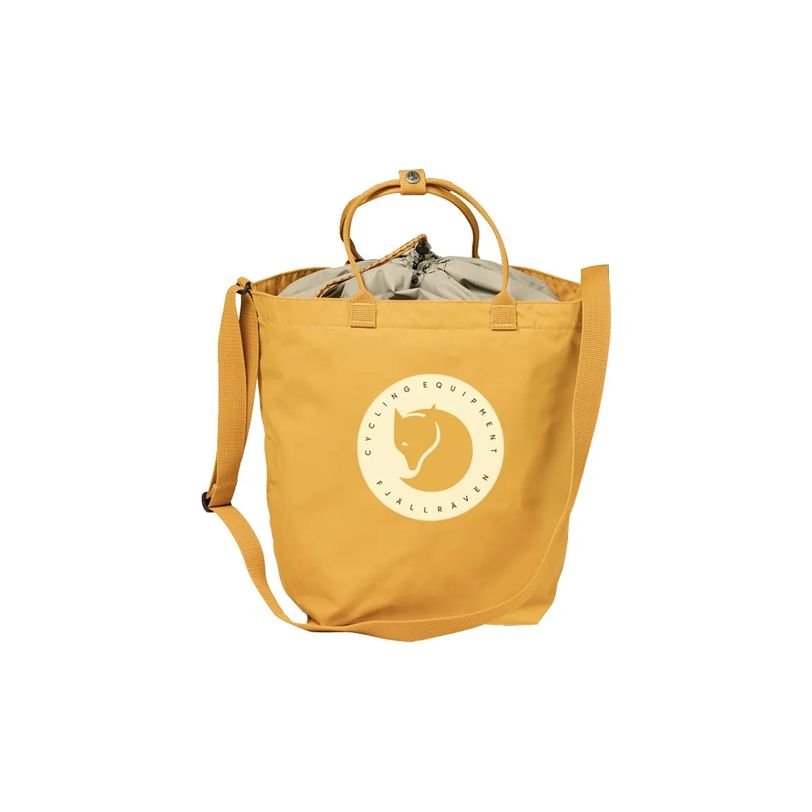 Fjallraven 20L Tote Bag, Shopping Bag, Handbag Polyester Multicolor Unisex
