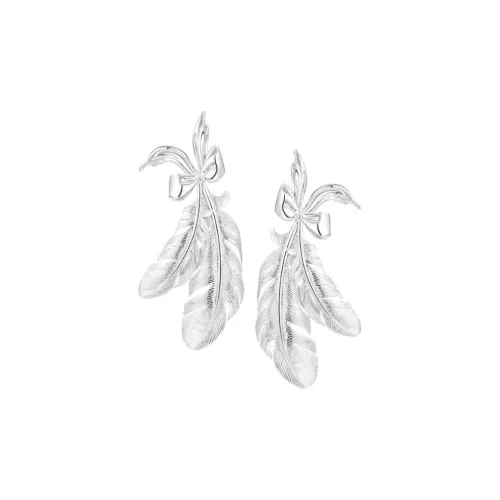 YVMIN Brass Earrings Женские
