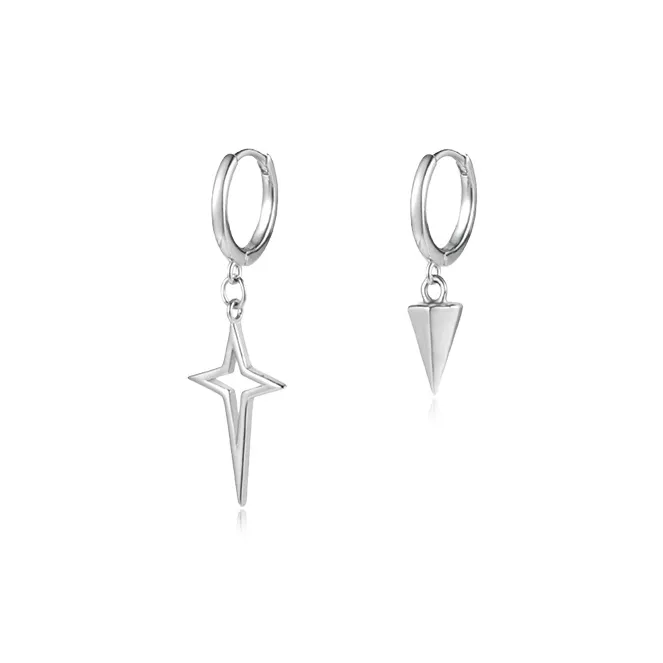 WANLIACC Alloy Earrings Women's
