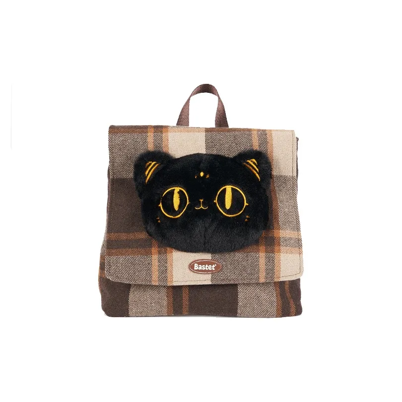 Британский музей Полиэстер Рюкзак Стандартный Женский Многоцветный