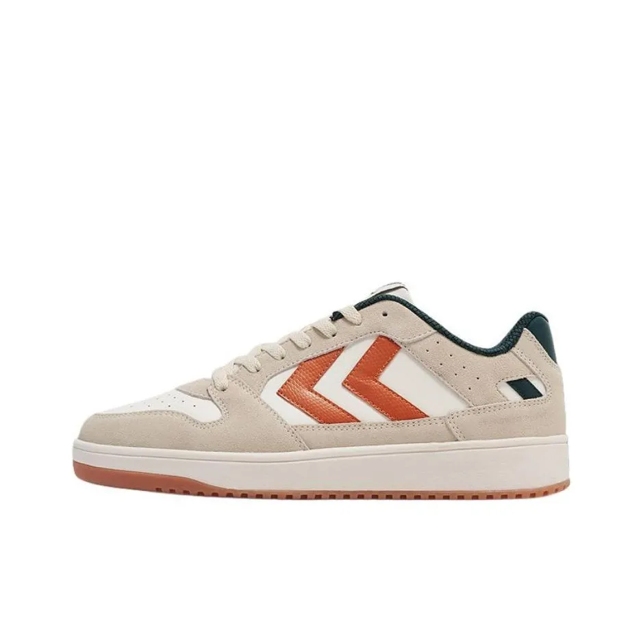 Hummel Casual Shoes Unisex Low-Top Beige