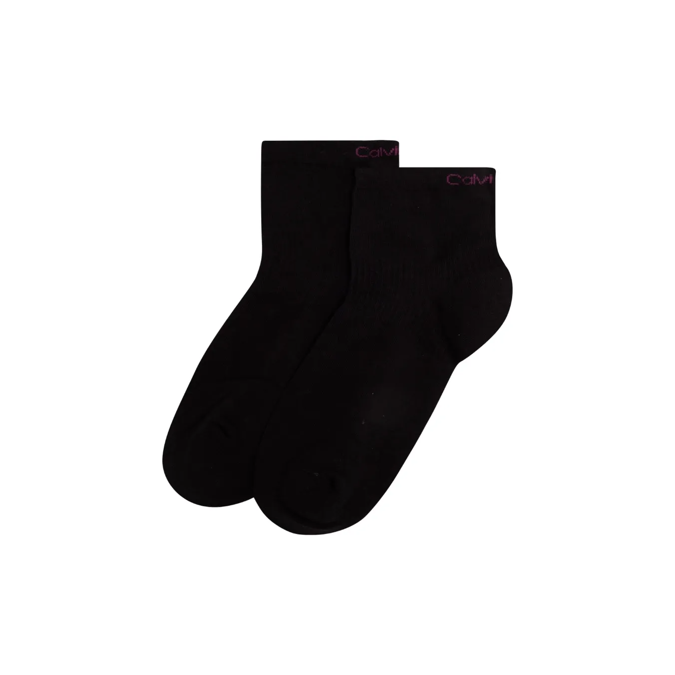 CALVIN KLEIN Mid Calf Socks Women's 1 Pack