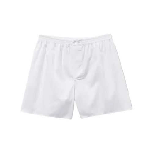 ZIMMERLI Белый Мужские Боксеры