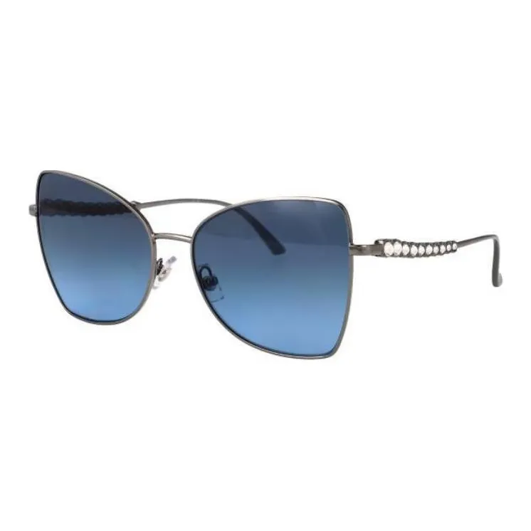 Jimmy Choo Eyewear Butterfly Frame Sunglasses