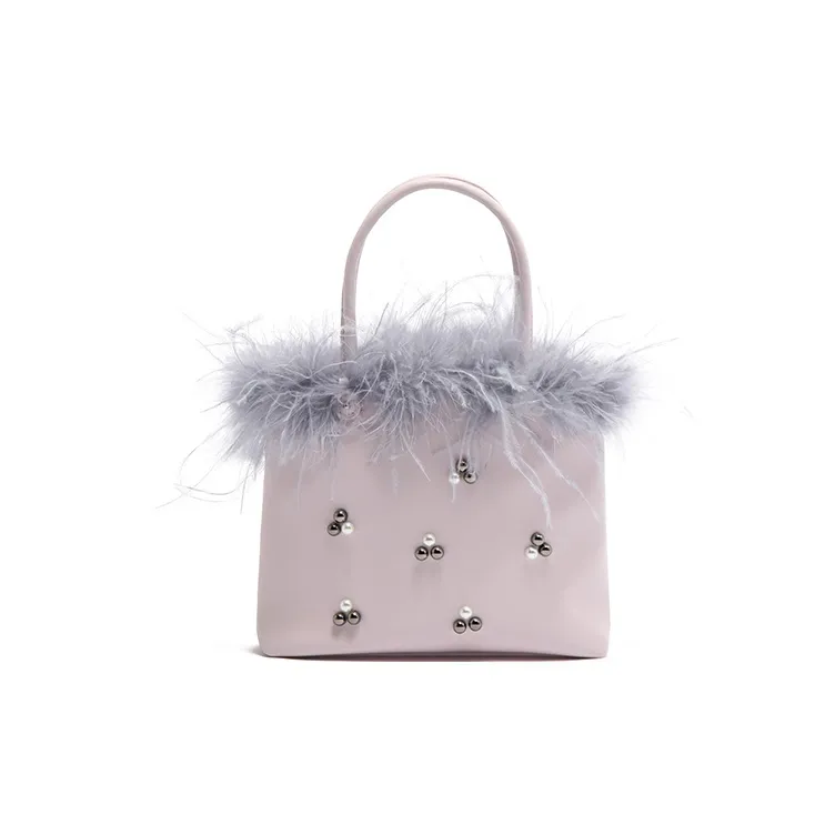 MICOCAH ПУ (полиуретан) Ручная сумка Сумка через плечо Женская Многоцветная