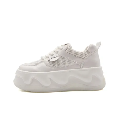 Joy&Mario Кроссовки для скейтбординга Low Top Женские