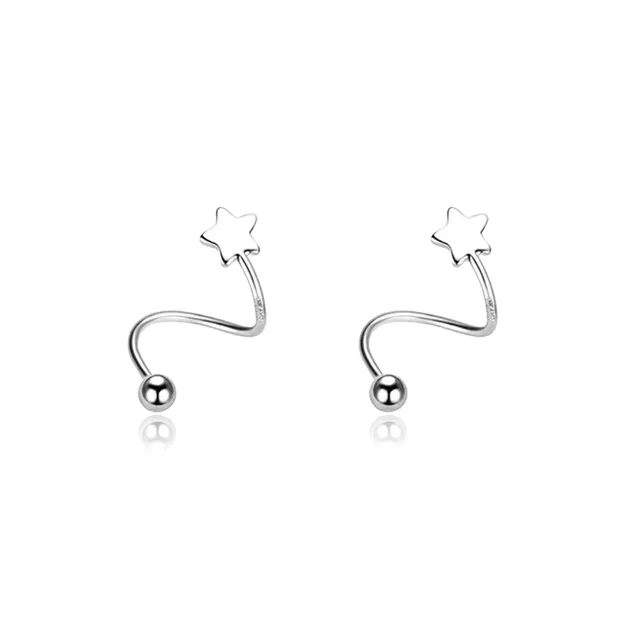 7℃ Earrings Unisex