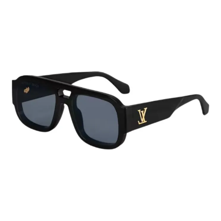 Lv Lv Clash Pilot Sunglasses